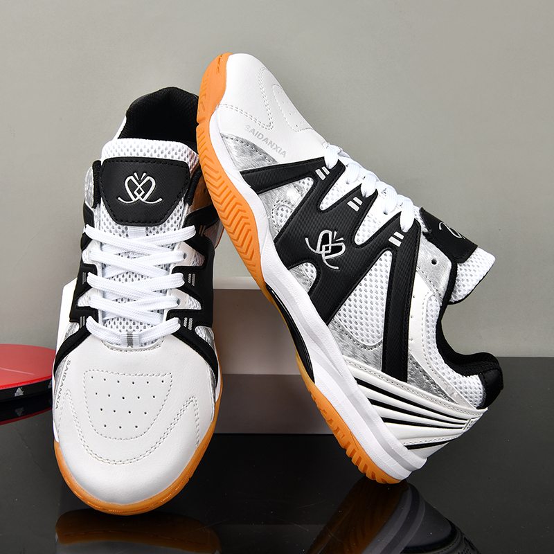 Badminton Shoes Men - 2026 Unisex Professional Table Tennis Shoe