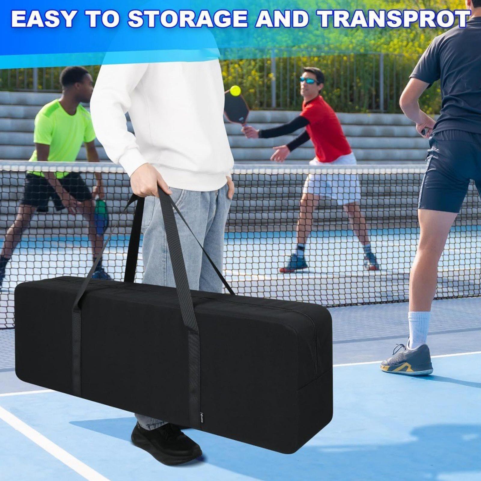 Pickleball Net Bag Foldable Ne - đánh giá và giá Badminton Bag
