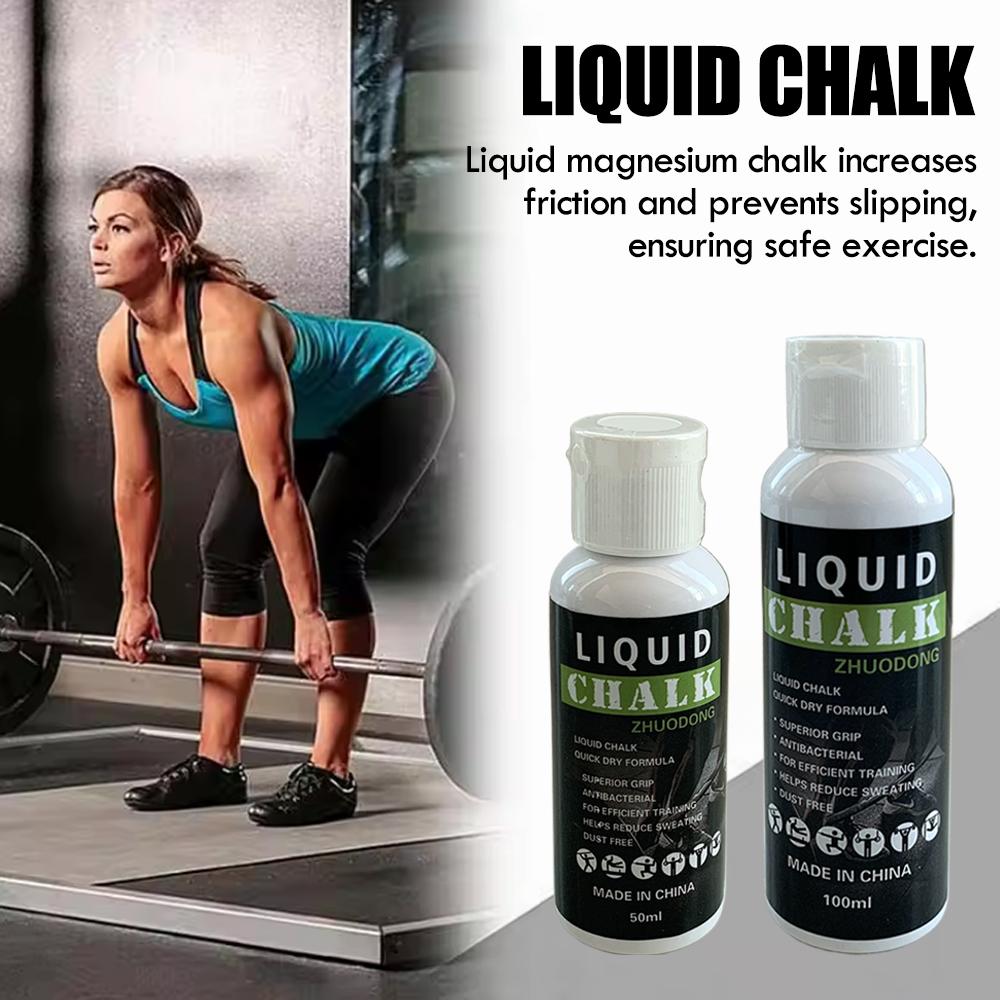 Liquid Chalk for Lifting, Non- - đánh giá và giá Sports Grip