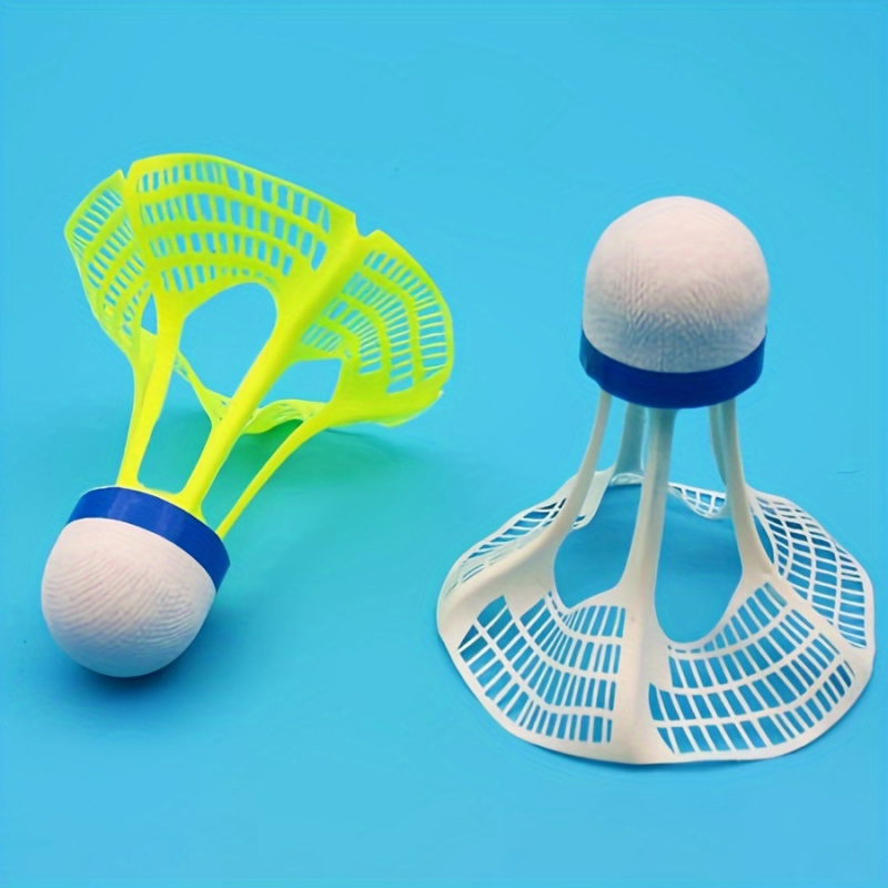 10pcs Wind-Resistant Badminton - đánh giá và giá Feather Shuttlecock