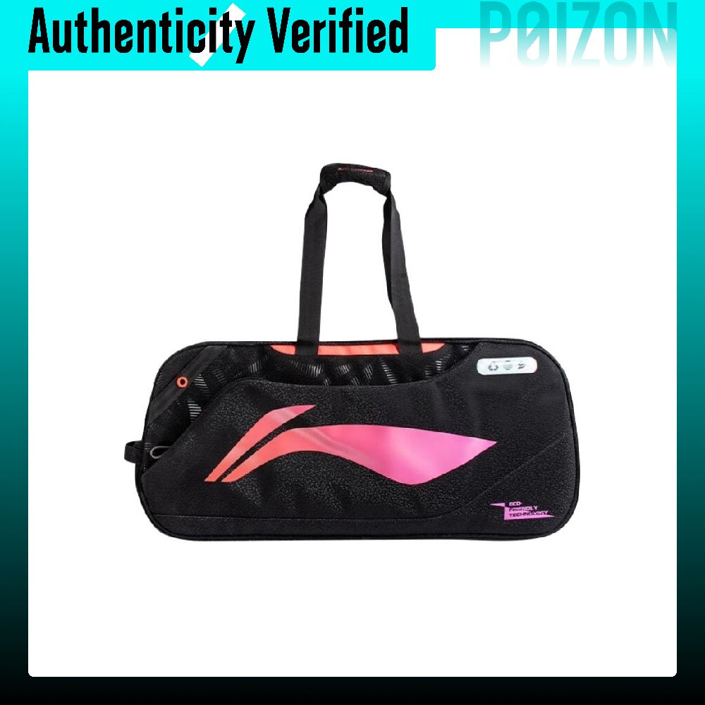 Li Ning Badminton Tournament P - đánh giá và giá Badminton Bag