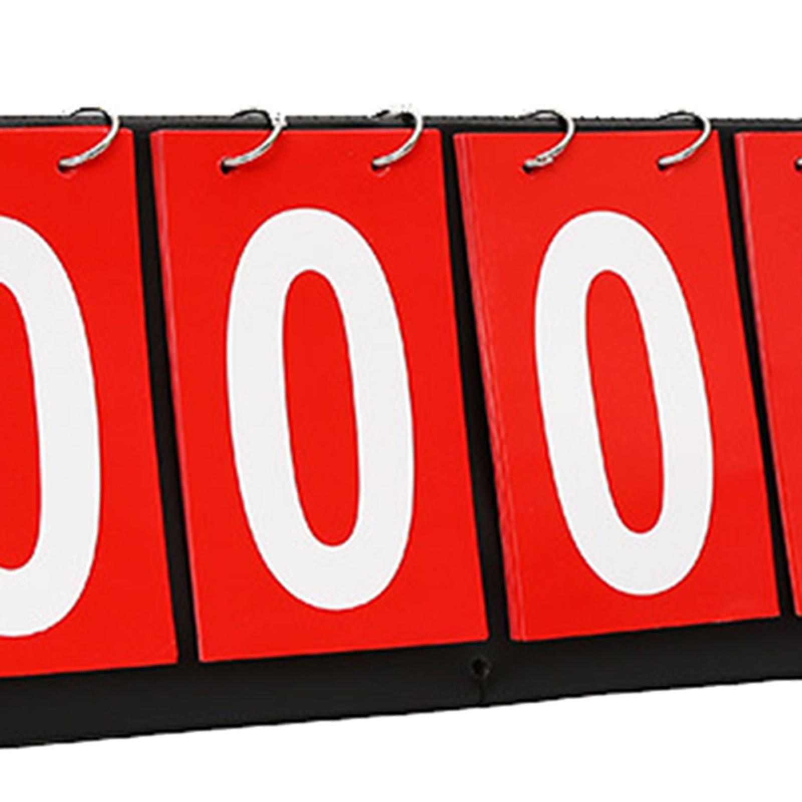 6 Digits Scoreboard Scoring Po - đánh giá và giá Scoreboard Digital