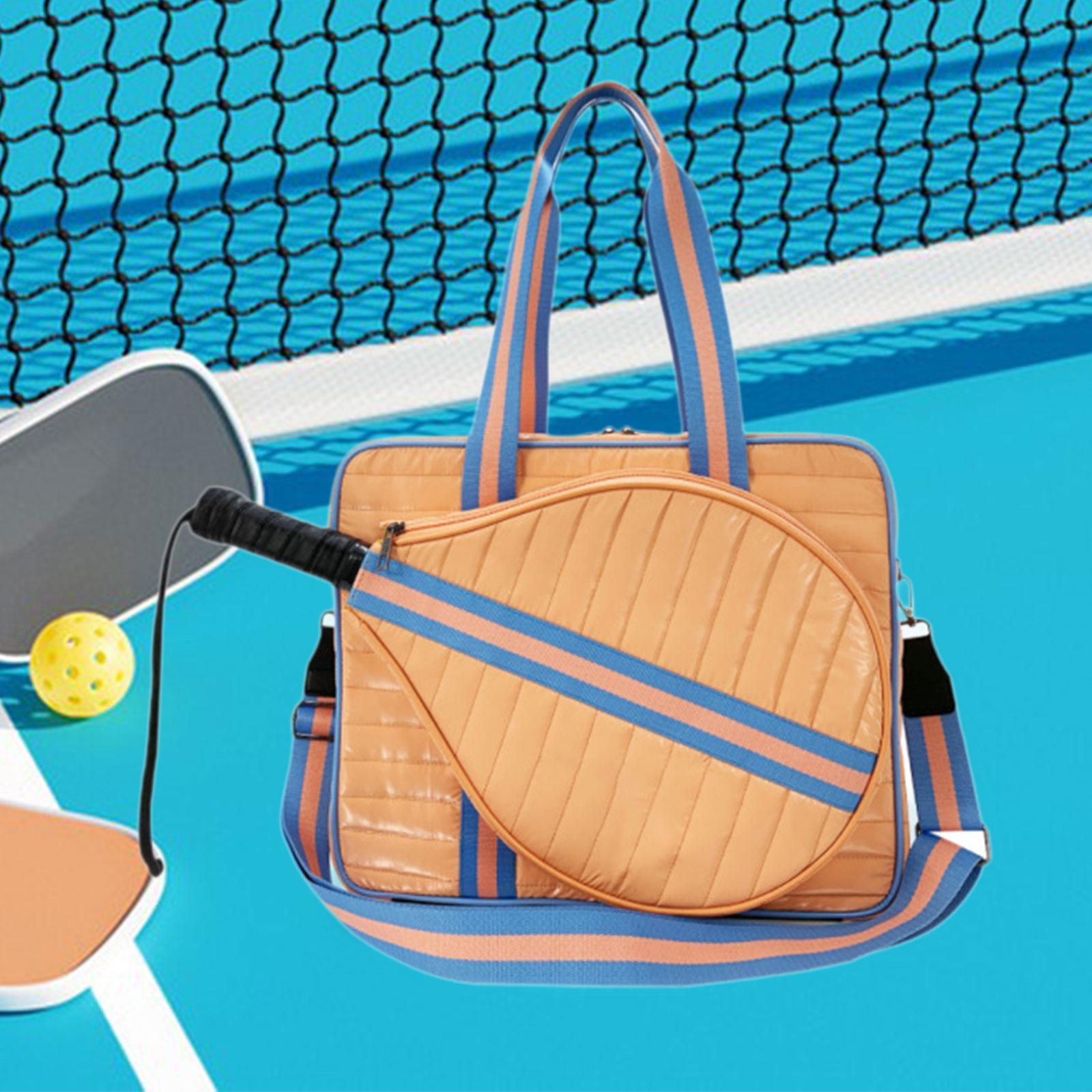 Pickleball Paddle Bag Large Ca - đánh giá và giá Badminton Racket