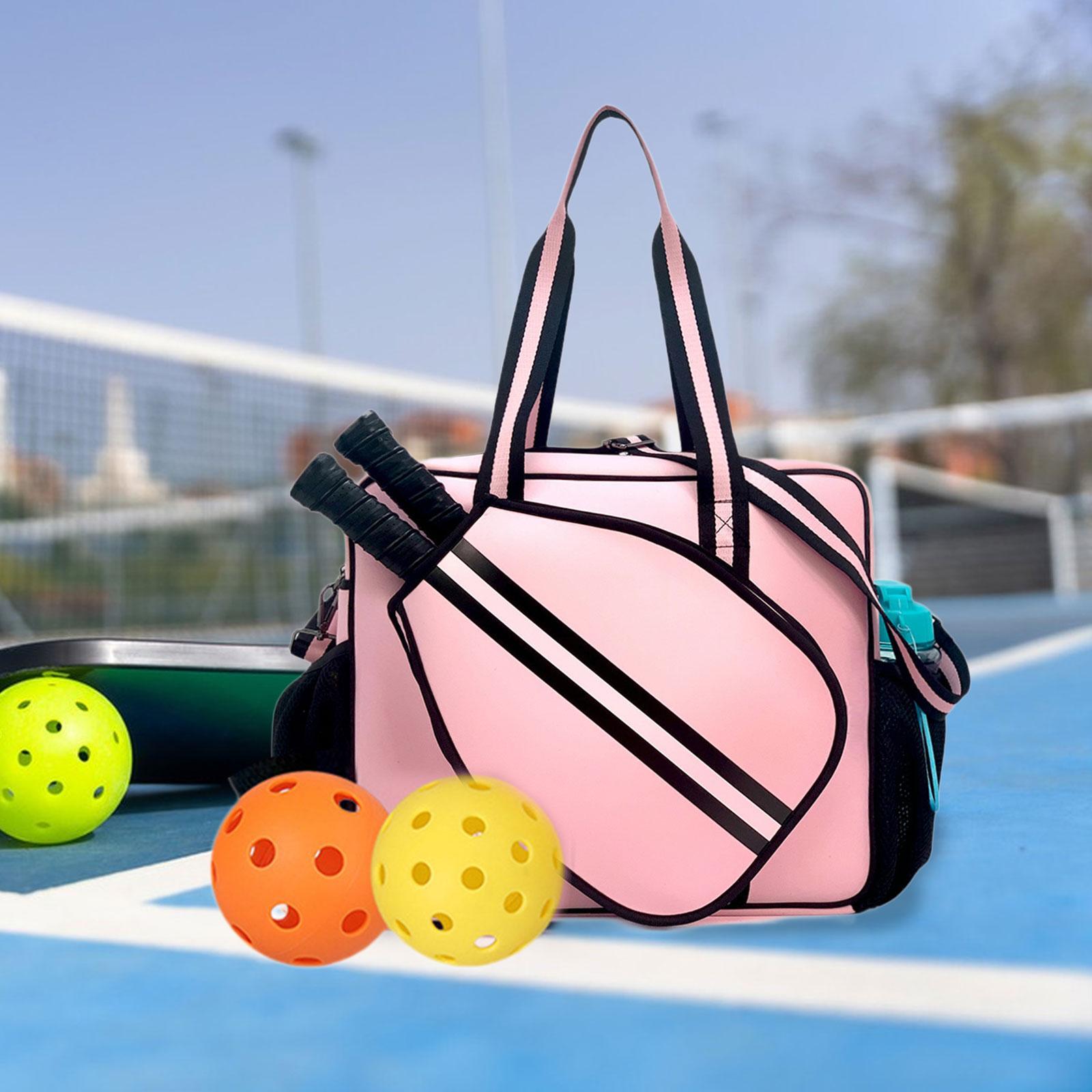 Pickleball Paddle Bag Large Ca - đánh giá và giá Badminton Racket