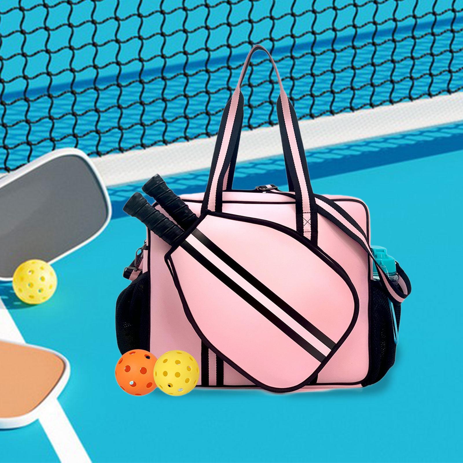 Pickleball Paddle Bag Large Ca - đánh giá và giá Badminton Racket