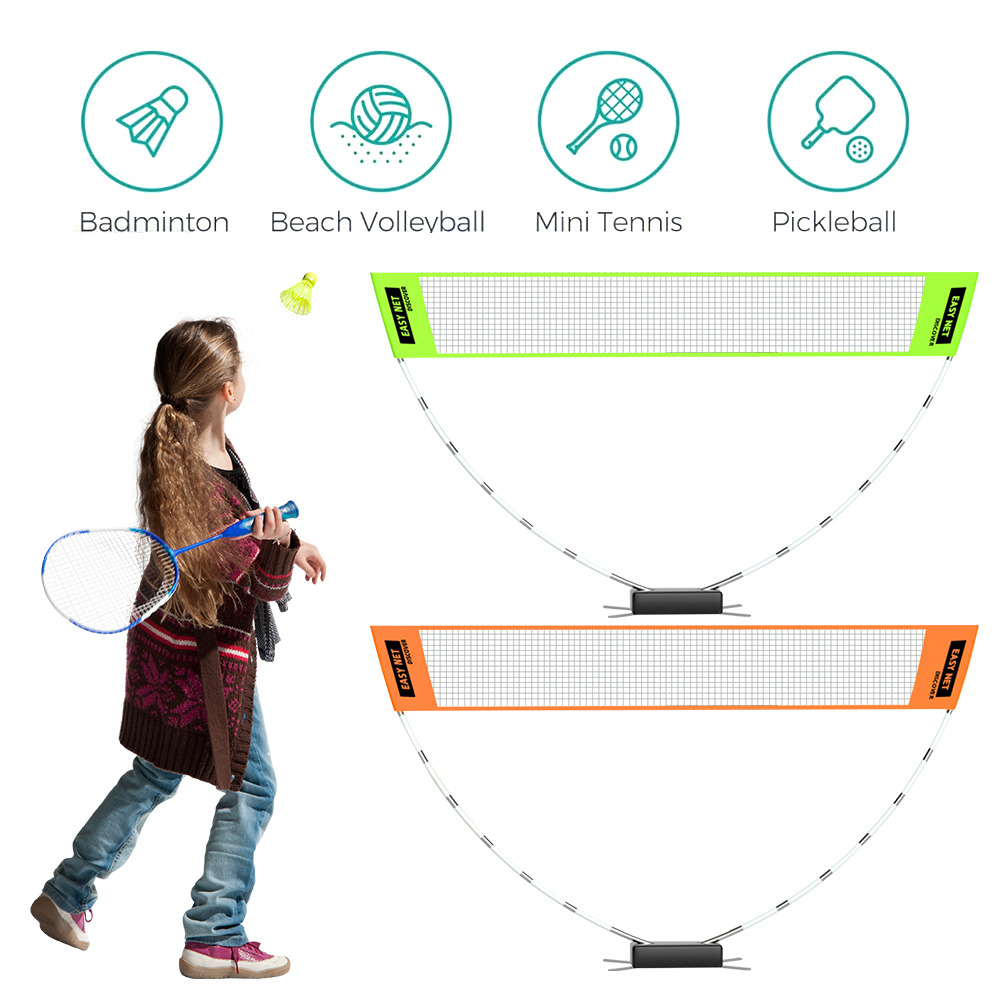 Professional Badminton Net Vol - đánh giá và giá Badminton Net