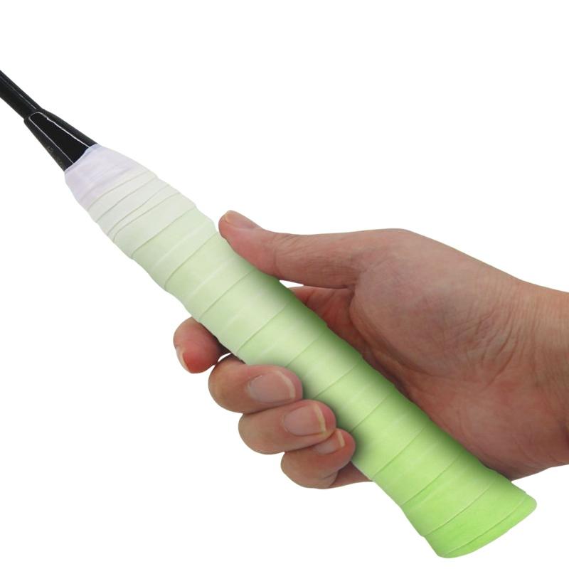 Gradient Color Anti-sweat Tenn - đánh giá và giá Sports Grip