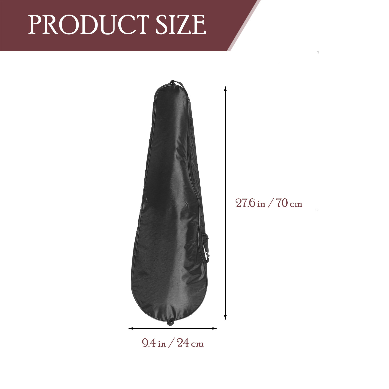 Single Shoulder Badminton Rack - đánh giá và giá Badminton Racket
