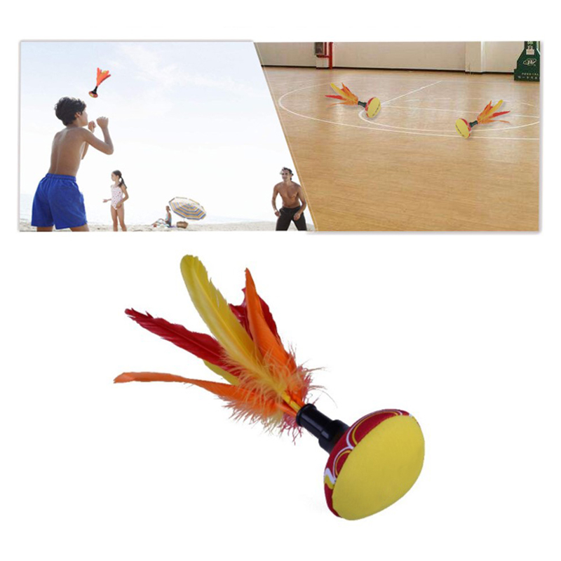 Beach Shuttlecock For Fun Indi - đánh giá và giá Feather Shuttlecock
