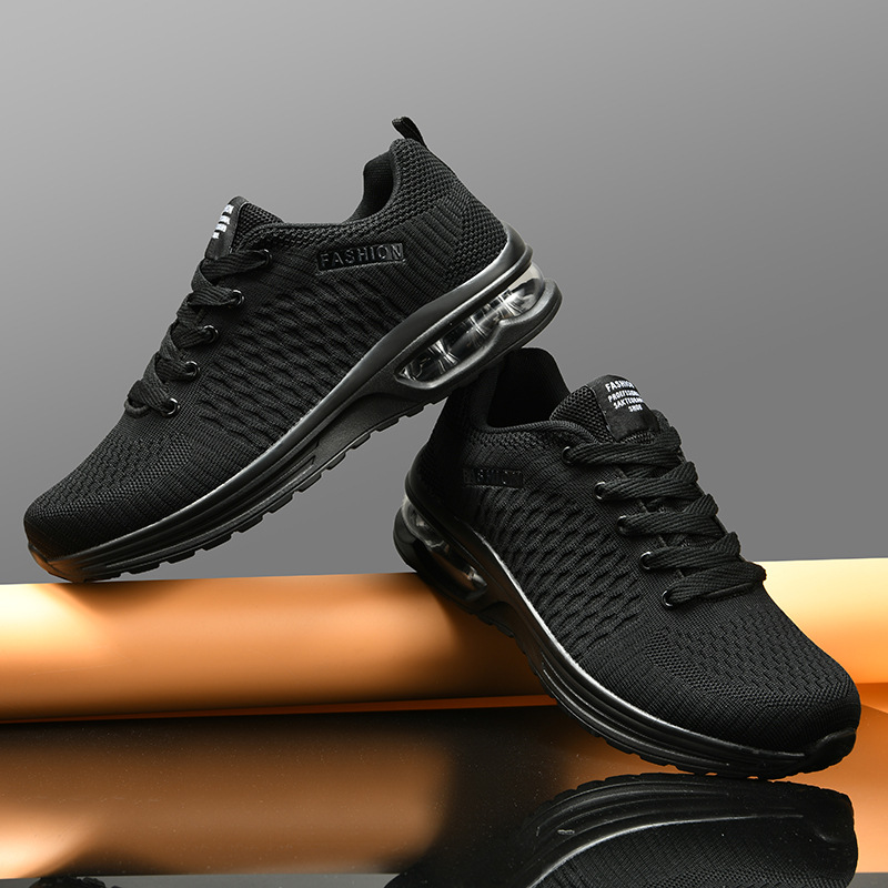 Men Running Shoes Lace Up Snea - đánh giá và giá Badminton Shoes