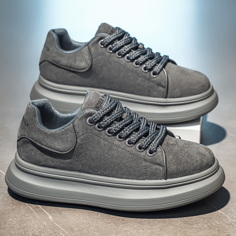 Leather Luxury Men's Shoes Men - đánh giá và giá Badminton Shoes