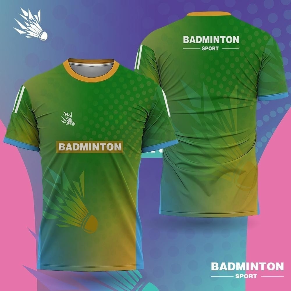 Men's Badminton Clothing Gradi - đánh giá và giá Badminton Jersey