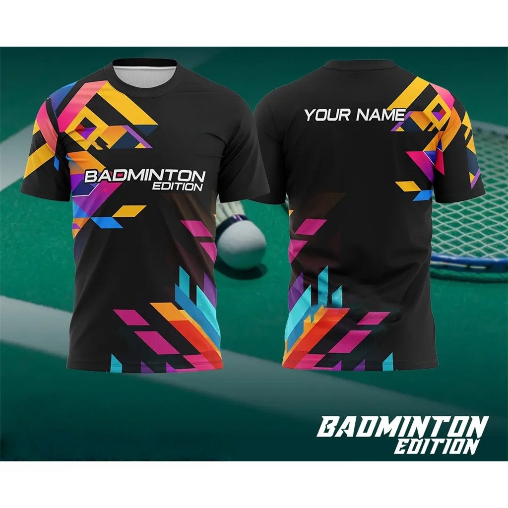 Men's Badminton Clothing Gradi - đánh giá và giá Badminton Jersey