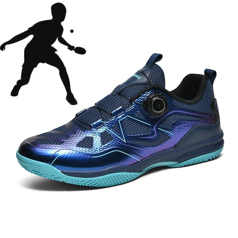 New Table Tennis Shoes for Men - đánh giá và giá Badminton Shoes Men