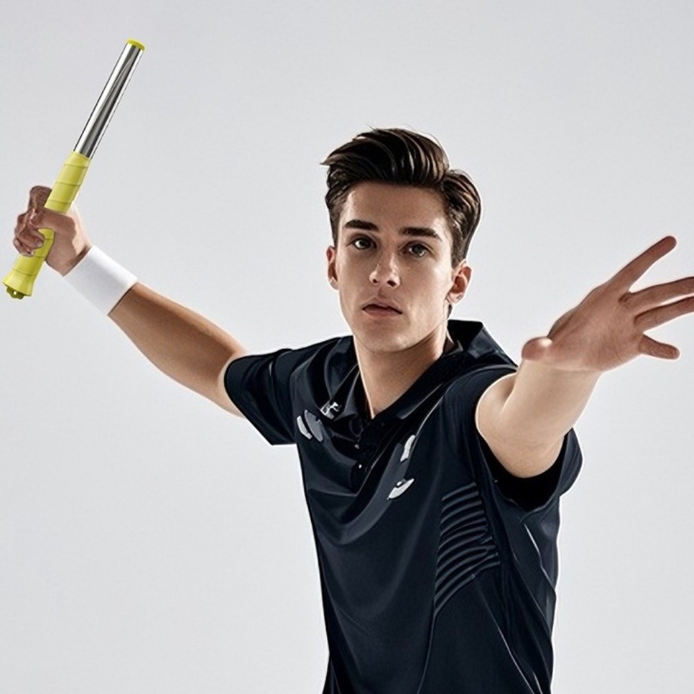 Lightweight Racket Swing Train - đánh giá và giá Badminton Grip