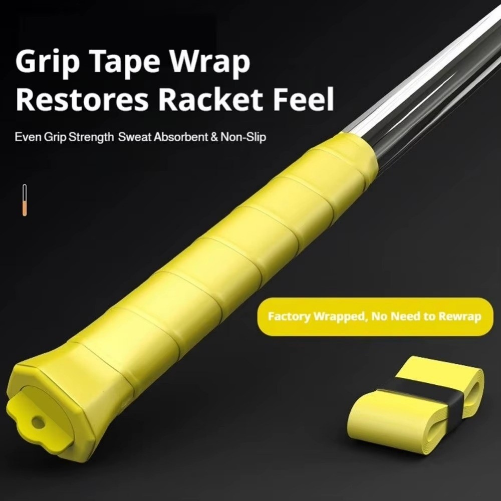 Lightweight Racket Swing Train - đánh giá và giá Badminton Grip