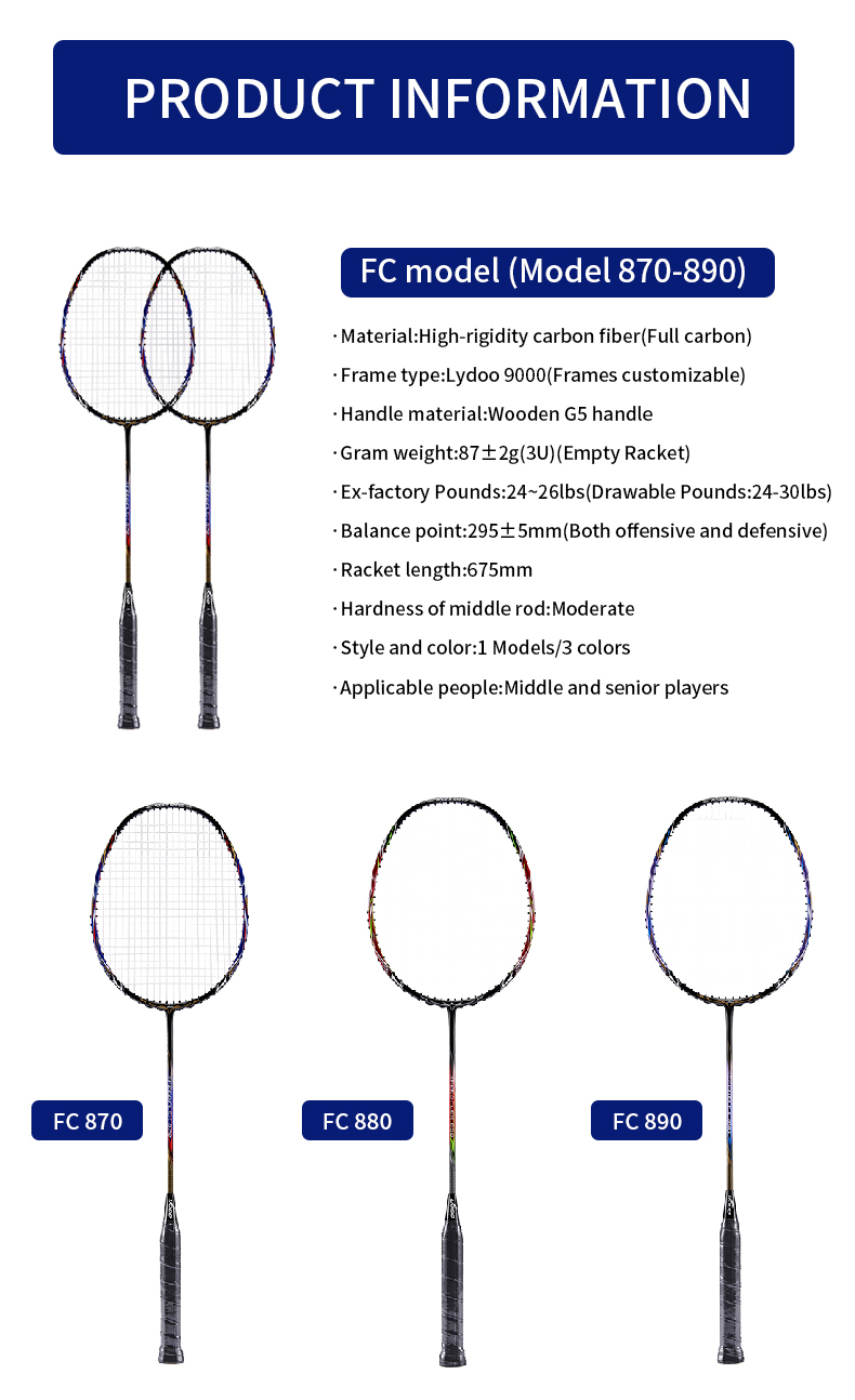 G5 grip Carbon fiber material  - đánh giá và giá Badminton Racket Carbon