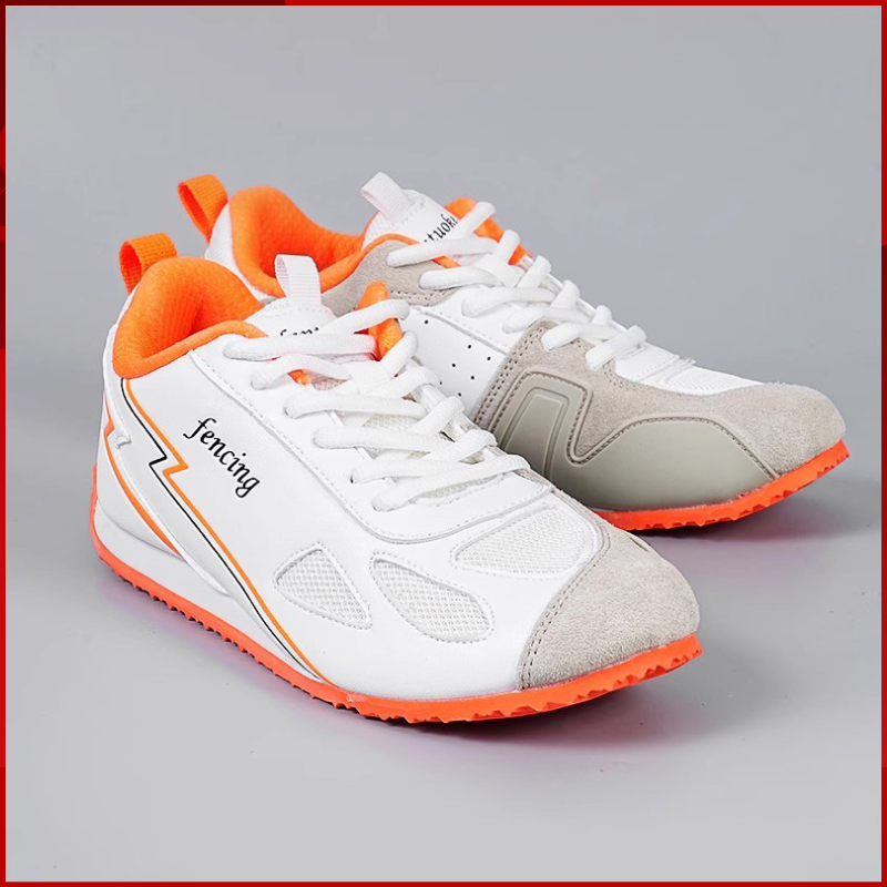 2025 New Kid Fencing Shoes Wom - đánh giá và giá Badminton Shoes Men