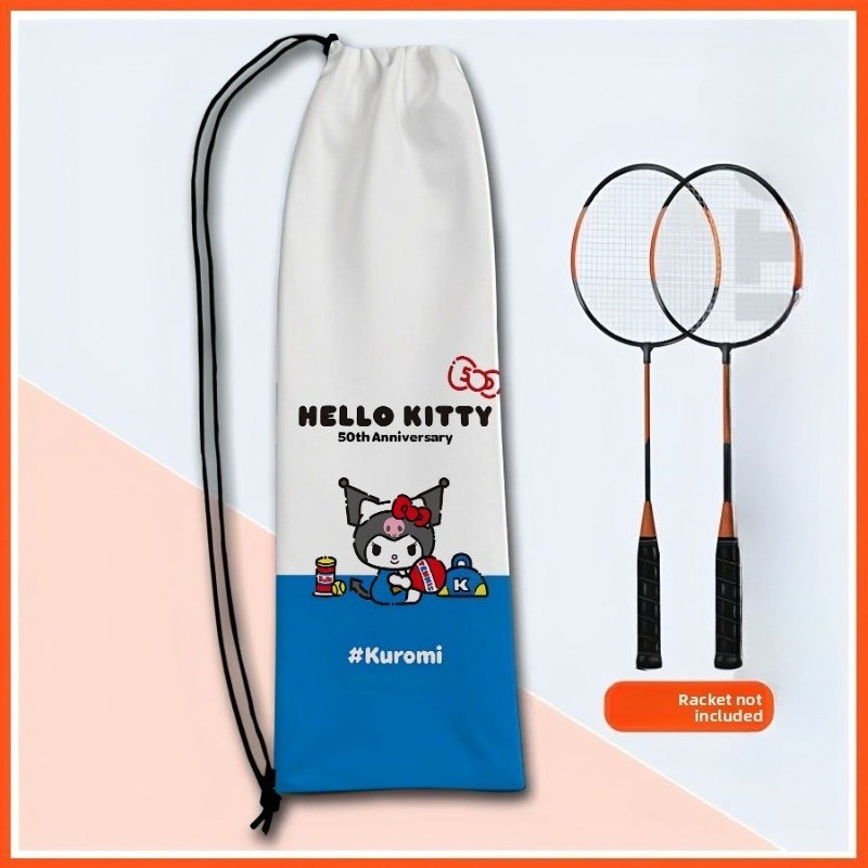 Cute Hello Kitty 50th Annivers - đánh giá và giá Badminton Shoes