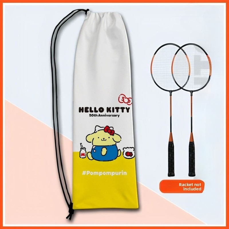 Cute Hello Kitty 50th Annivers - đánh giá và giá Badminton Shoes