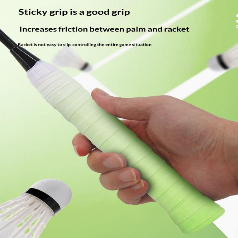 Gradient Color Sport Overgrip  - đánh giá và giá Badminton Racket
