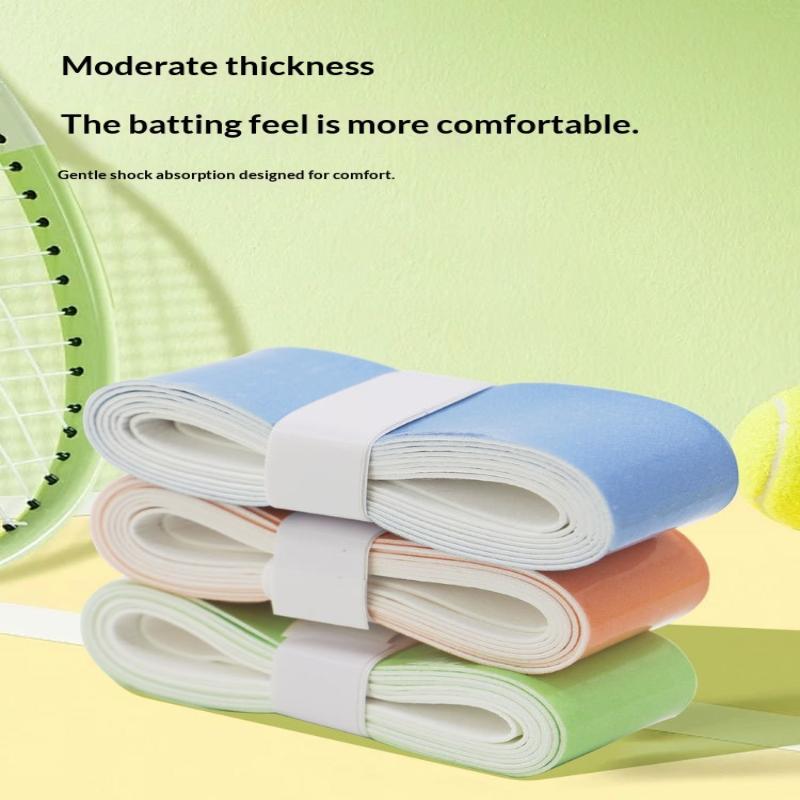 Gradient Color Sport Overgrip  - đánh giá và giá Badminton Racket