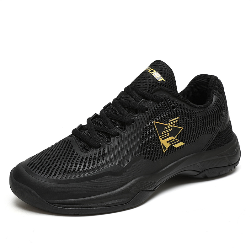 2026 New Arrival All Black Col - đánh giá và giá Badminton Shoes Men