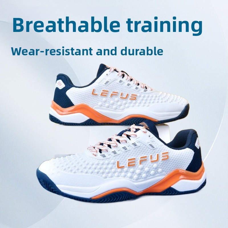 LEFUS Professional Tennis Shoe - đánh giá và giá Badminton Shoes