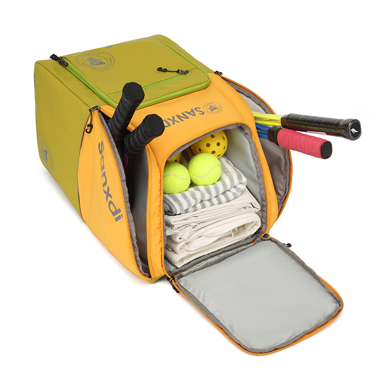 Peak Sports Bag Large Capacity - đánh giá và giá Badminton Shuttlecock