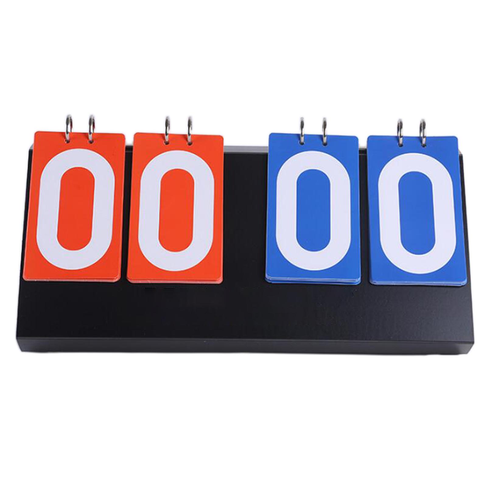 4 Digital Portable Table Top S - đánh giá và giá Scoreboard Digital