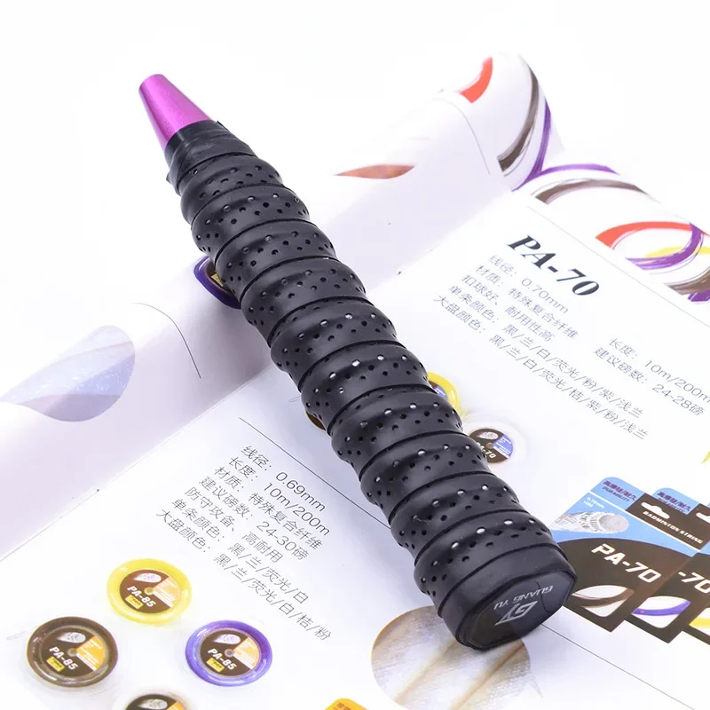 1/4pcs 6 Colors Brand Anti-sli - đánh giá và giá Badminton Grip