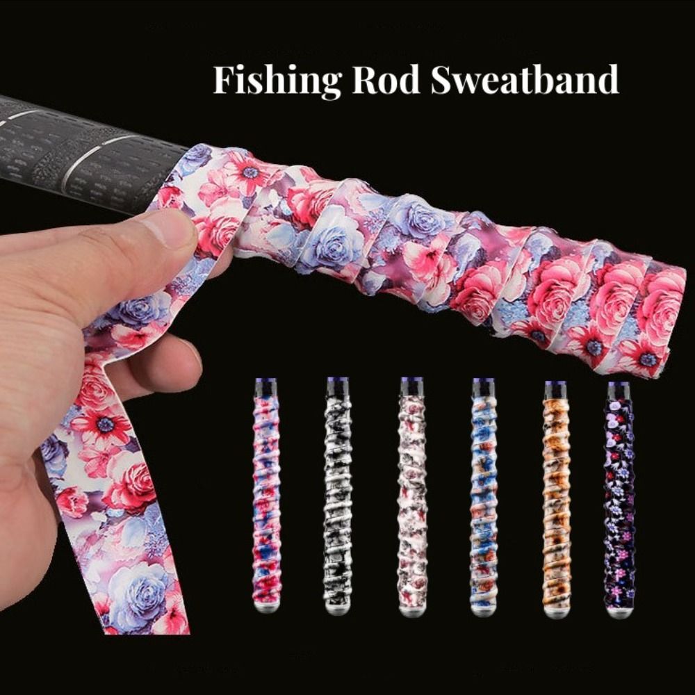 1Pcs 1.5m Length Antiskid Fish - đánh giá và giá Badminton Grip