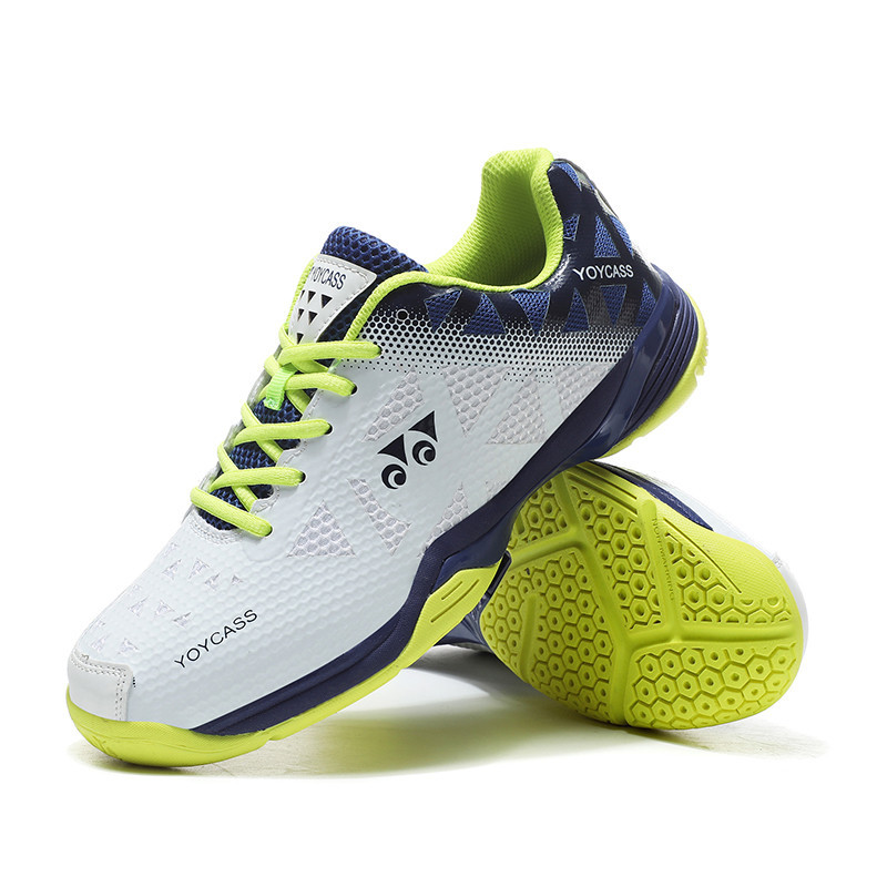 New Professional Table Tennis  - đánh giá và giá Badminton Shoes Men