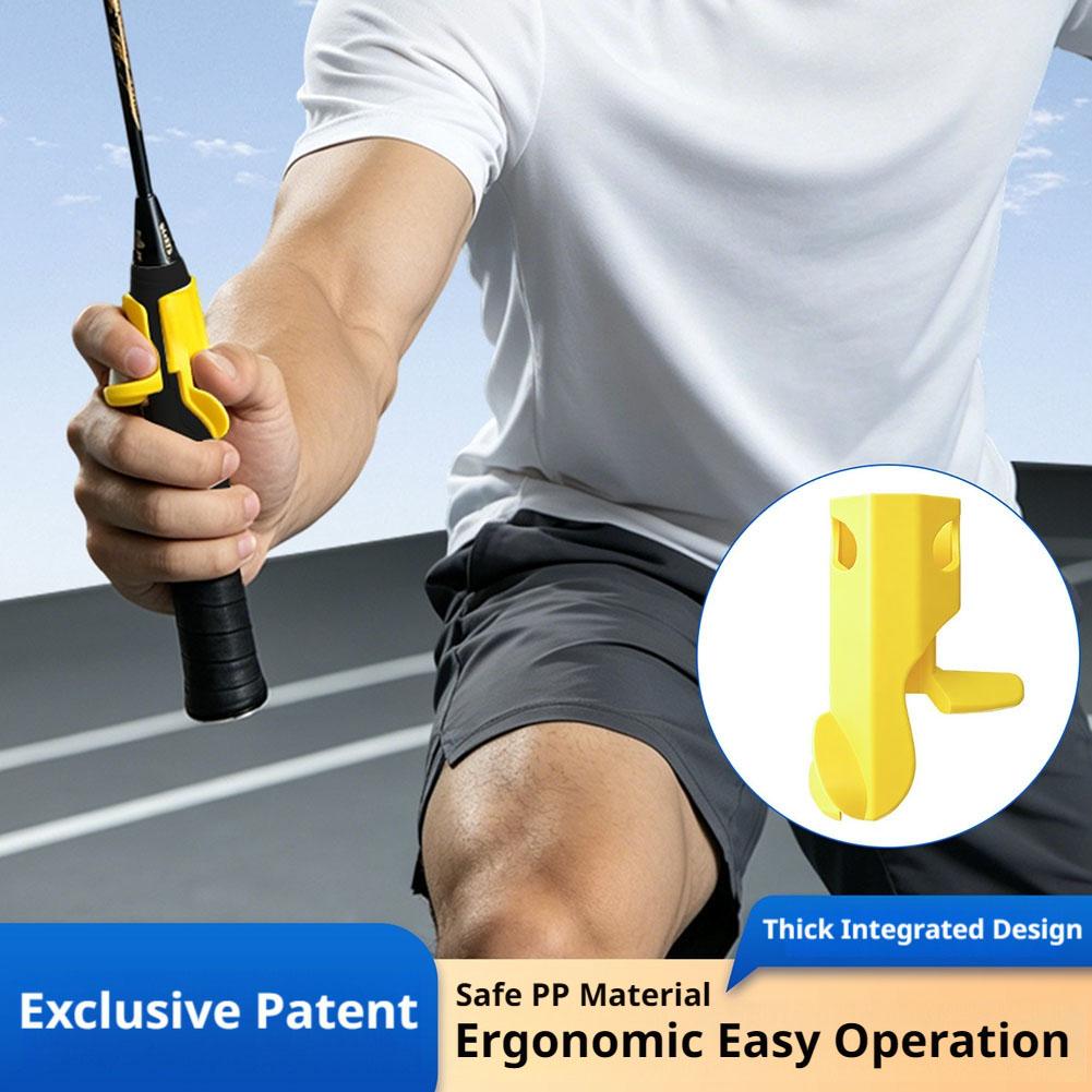 Badminton Grip Corrector Profe - đánh giá và giá Badminton Grip